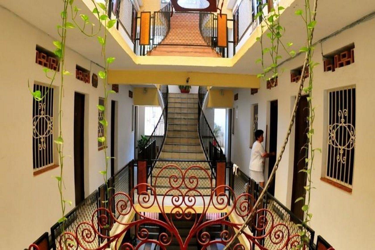 Hotel Villa del Mar Tradicional Puerto Vallarta Interior foto